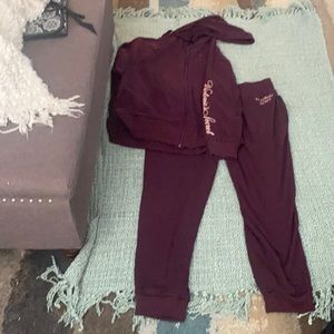 Victoria’s Secret Sweatsuit